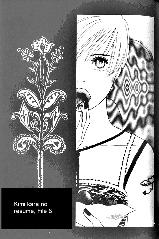 Kimi Kara no Resume Chapter 9 page 1 - Chapter 9