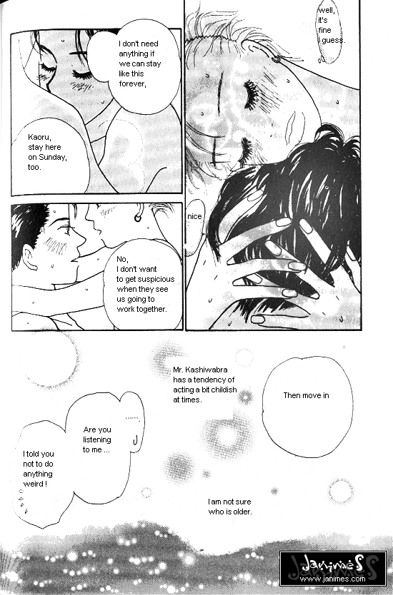 Kimi Kara no Resume Chapter 9 page 10 - Chapter 9