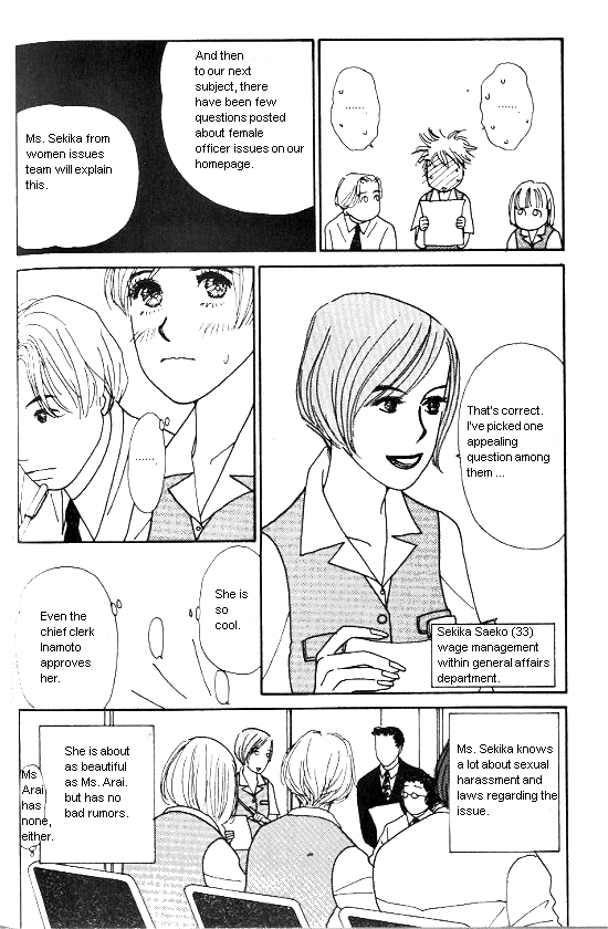 Kimi Kara no Resume Chapter 9 page 12 - Chapter 9