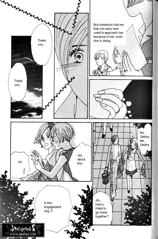 Kimi Kara no Resume Chapter 9 page 13 - Chapter 9