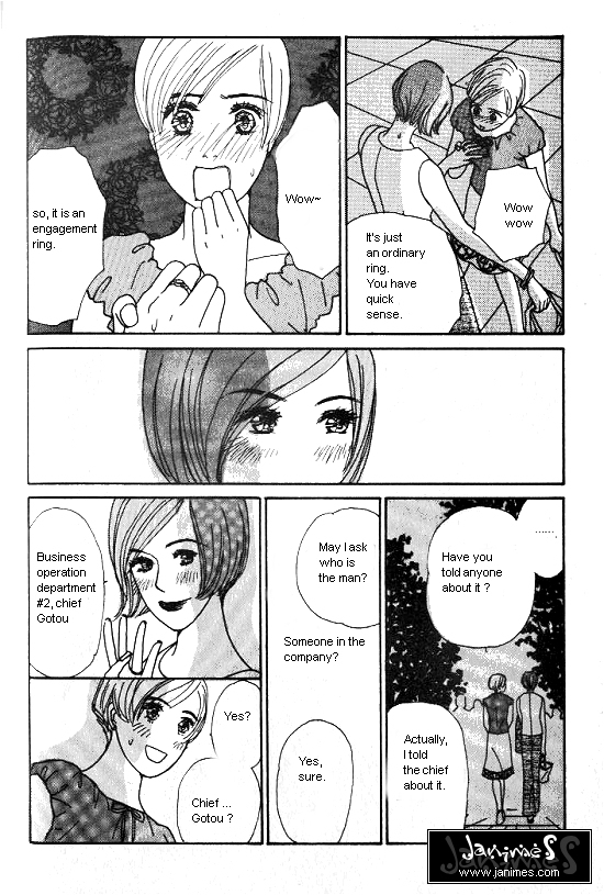 Kimi Kara no Resume Chapter 9 page 14 - Chapter 9