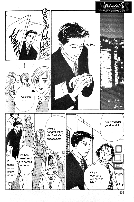 Kimi Kara no Resume Chapter 9 page 18 - Chapter 9
