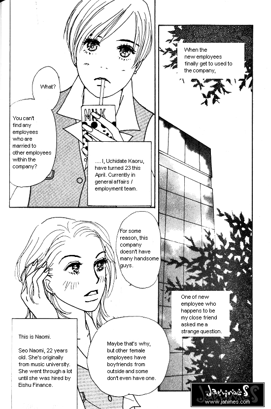 Kimi Kara no Resume Chapter 9 page 2 - Chapter 9