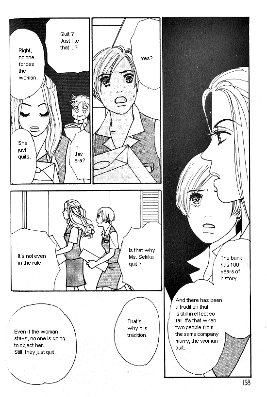 Kimi Kara no Resume Chapter 9 page 22 - Chapter 9