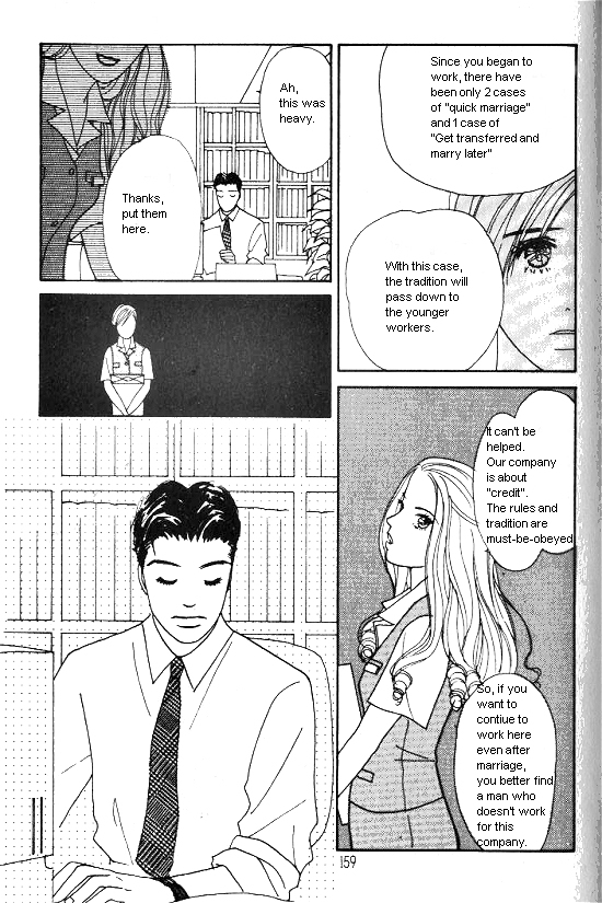 Kimi Kara no Resume Chapter 9 page 23 - Chapter 9