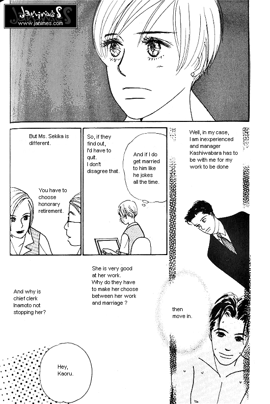 Kimi Kara no Resume Chapter 9 page 24 - Chapter 9