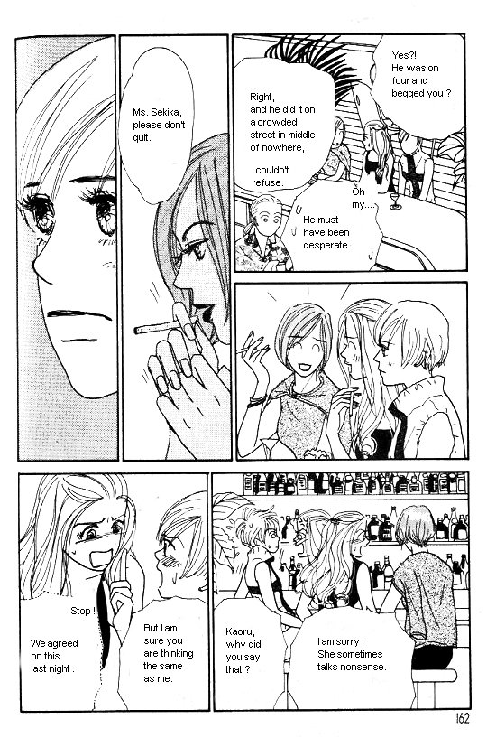 Kimi Kara no Resume Chapter 9 page 26 - Chapter 9