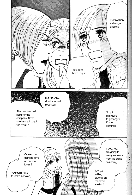 Kimi Kara no Resume Chapter 9 page 27 - Chapter 9