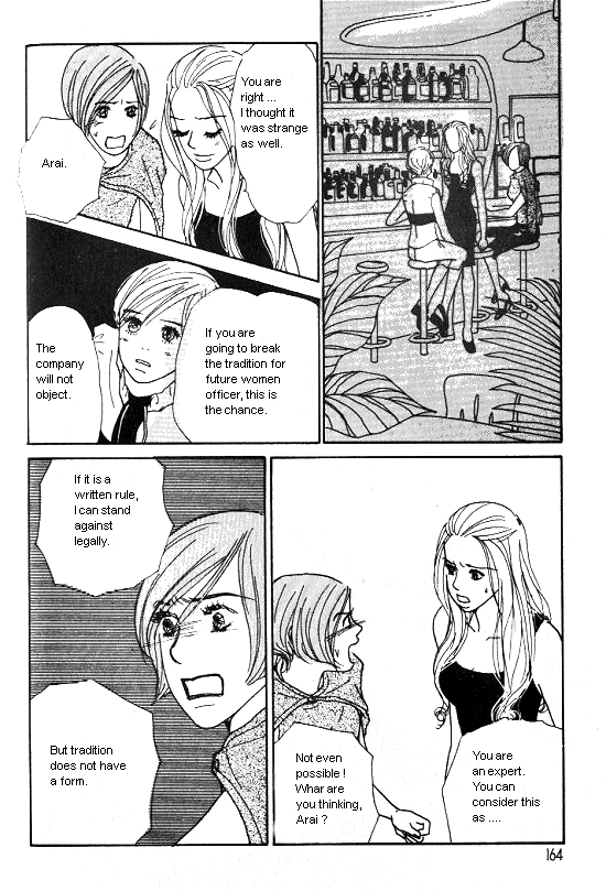 Kimi Kara no Resume Chapter 9 page 28 - Chapter 9