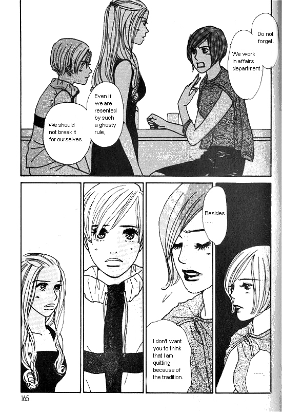 Kimi Kara no Resume Chapter 9 page 29 - Chapter 9