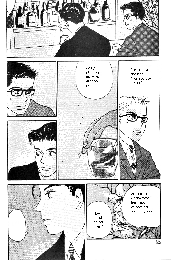 Kimi Kara no Resume Chapter 9 page 30 - Chapter 9