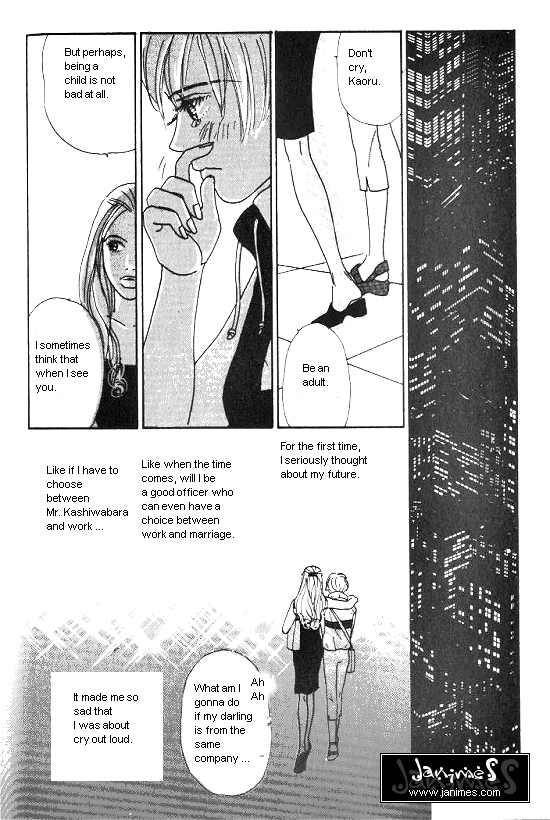 Kimi Kara no Resume Chapter 9 page 32 - Chapter 9