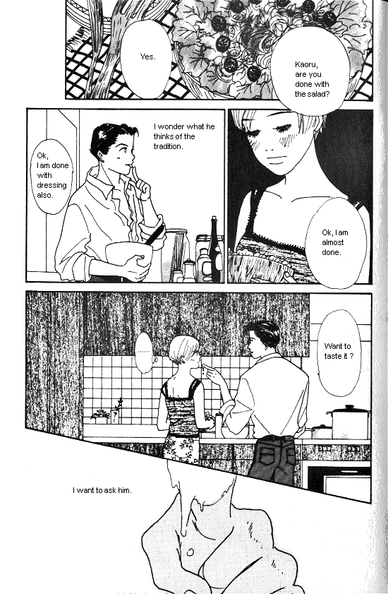 Kimi Kara no Resume Chapter 9 page 33 - Chapter 9
