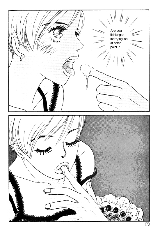 Kimi Kara no Resume Chapter 9 page 34 - Chapter 9