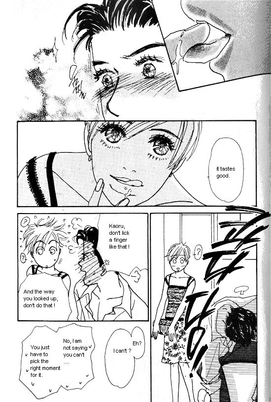 Kimi Kara no Resume Chapter 9 page 35 - Chapter 9