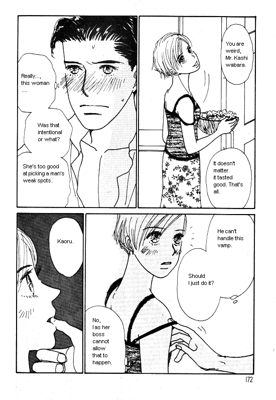 Kimi Kara no Resume Chapter 9 page 36 - Chapter 9