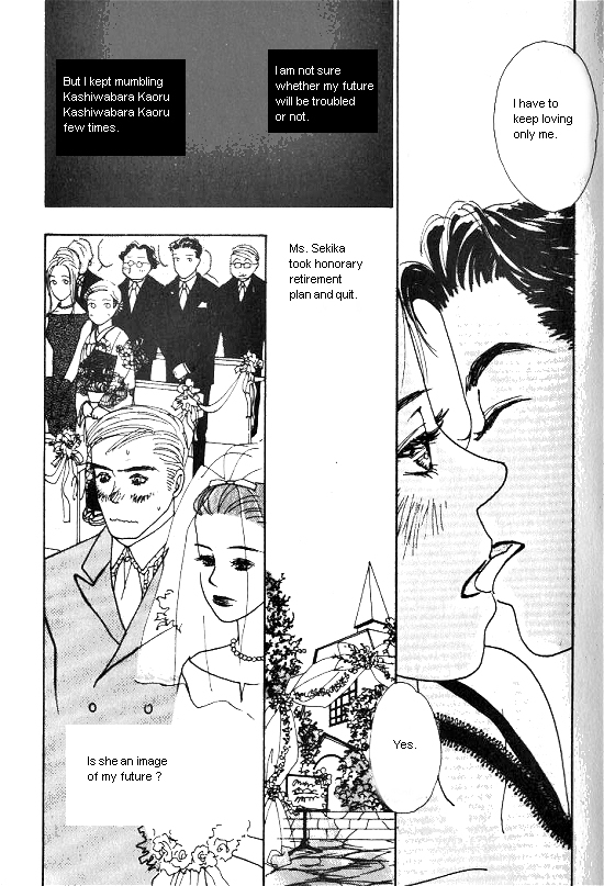 Kimi Kara no Resume Chapter 9 page 37 - Chapter 9