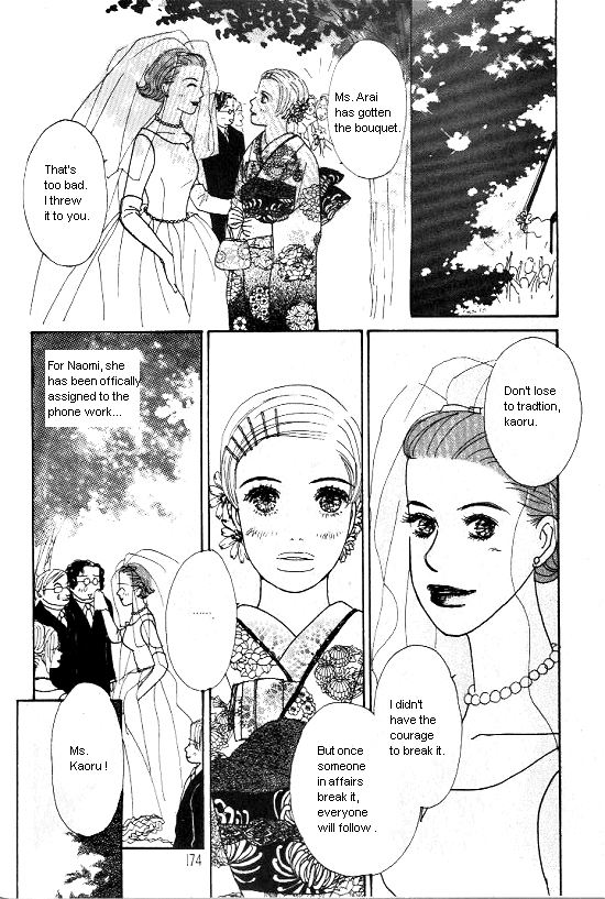 Kimi Kara no Resume Chapter 9 page 38 - Chapter 9