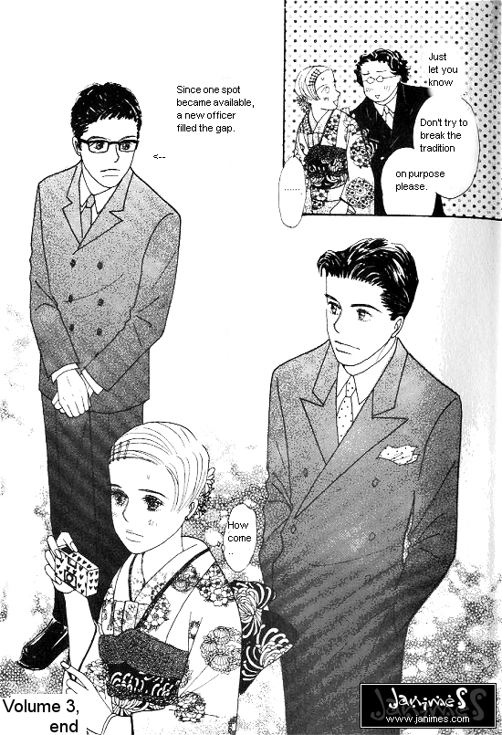 Kimi Kara no Resume Chapter 9 page 39 - Chapter 9