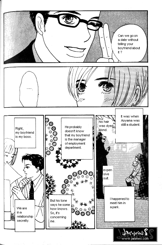 Kimi Kara no Resume Chapter 9 page 6 - Chapter 9