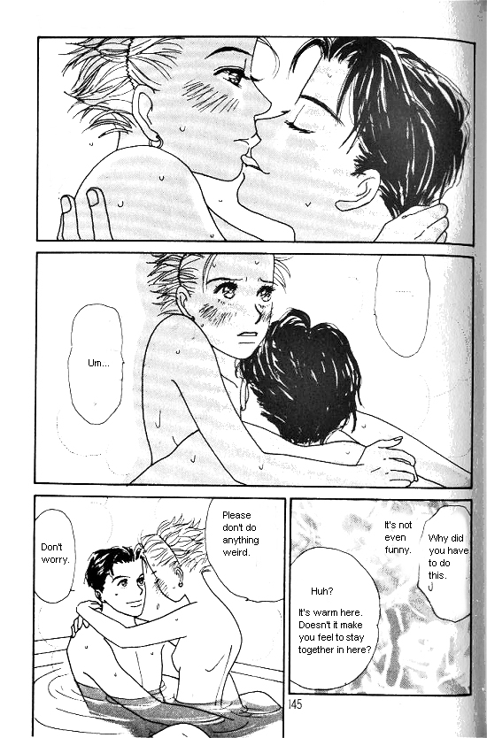 Kimi Kara no Resume Chapter 9 page 9 - Chapter 9