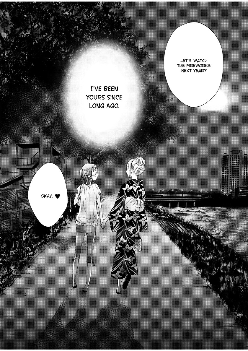 Kimi Koi Limit Chapter 0 page 10 - Chapter 0 : After