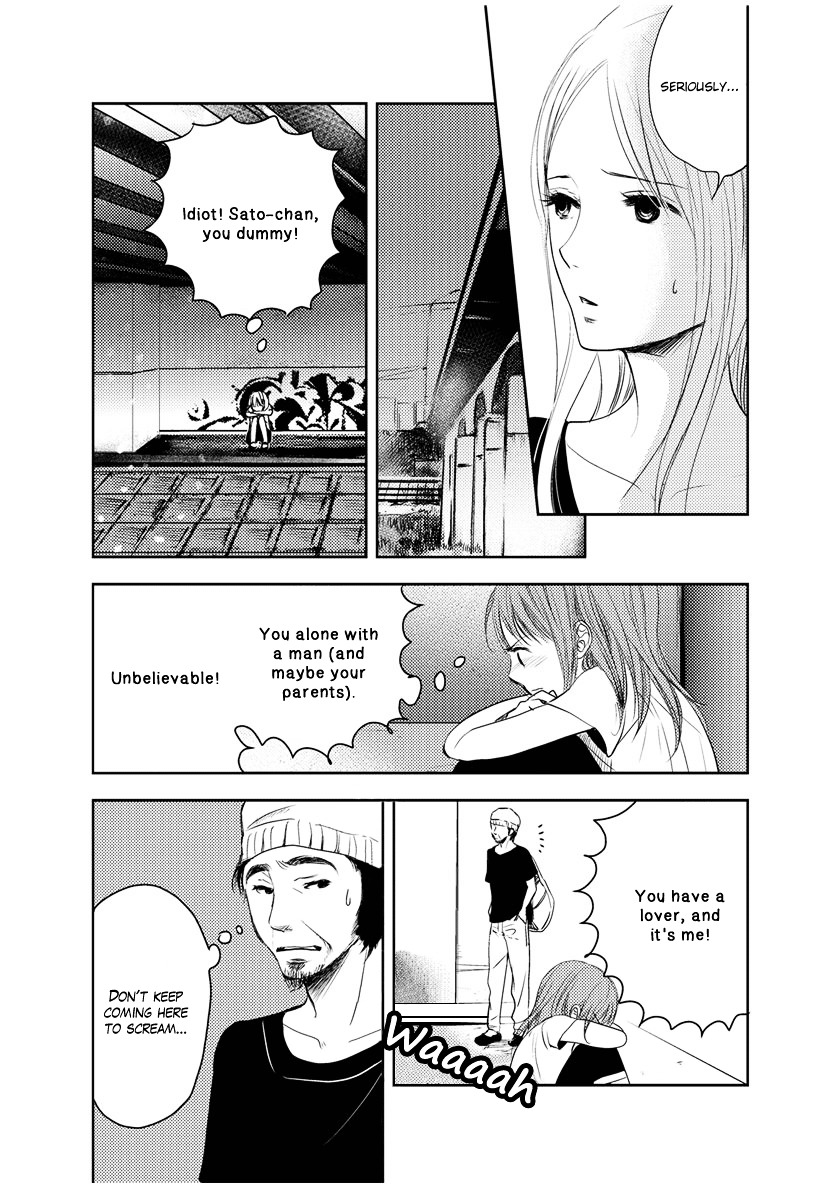 Kimi Koi Limit Chapter 0 page 13 - Chapter 0 : After
