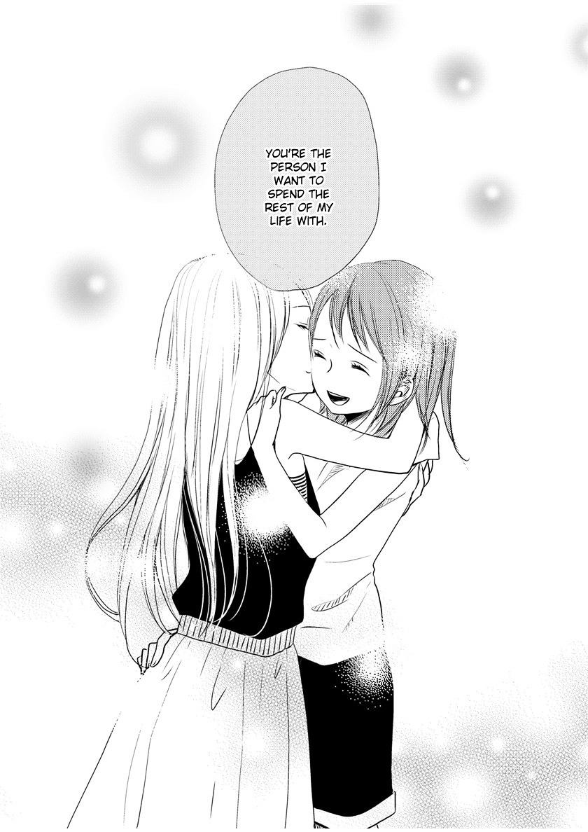 Kimi Koi Limit Chapter 0 page 18 - Chapter 0 : After