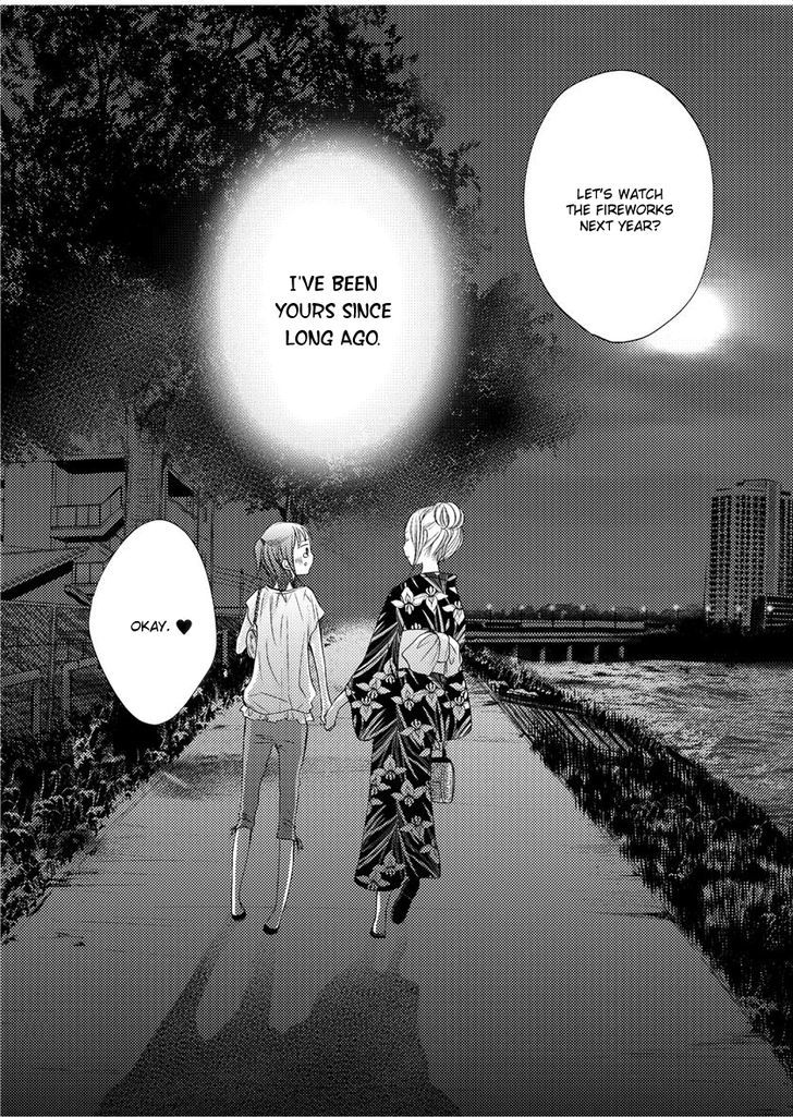 Kimi Koi Limit Chapter 10 page 10 - Chapter 10 : Kimi Koi Limit After [yuriproject]