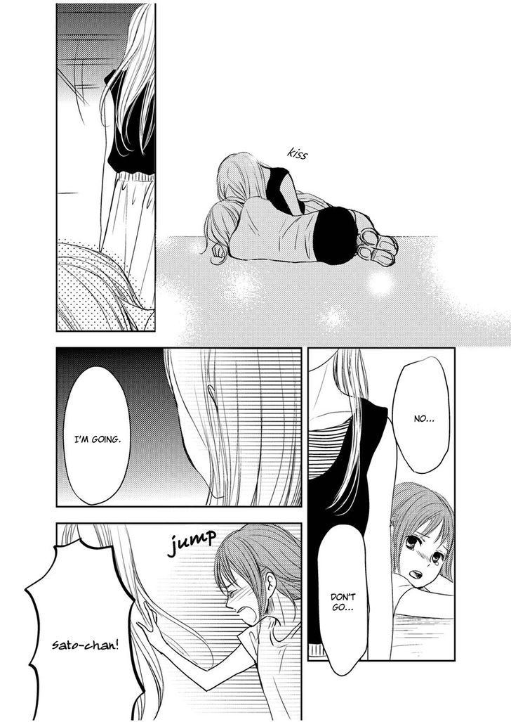 Kimi Koi Limit Chapter 10 page 15 - Chapter 10 : Kimi Koi Limit After [yuriproject]