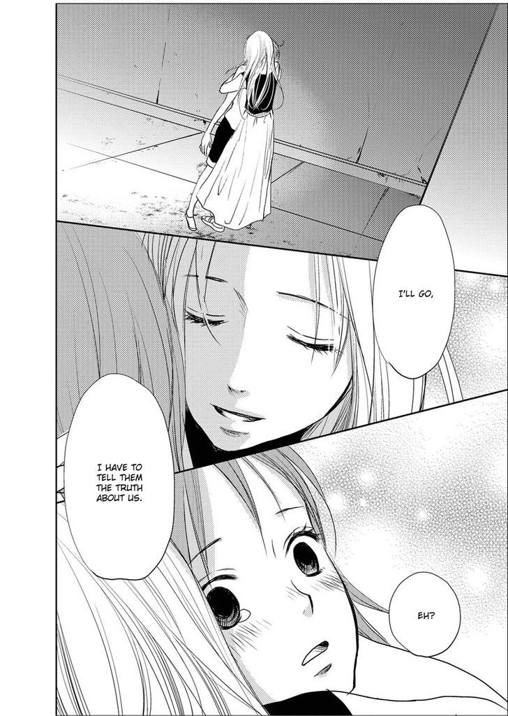 Kimi Koi Limit Chapter 10 page 16 - Chapter 10 : Kimi Koi Limit After [yuriproject]