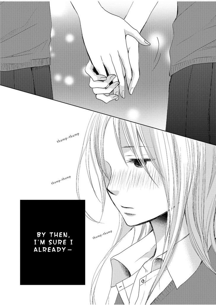 Kimi Koi Limit Chapter 10 page 7 - Chapter 10 : Kimi Koi Limit After [yuriproject]