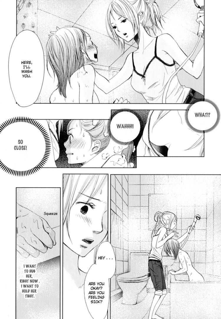 Kimi Koi Limit Chapter 2 page 12 - Chapter 2