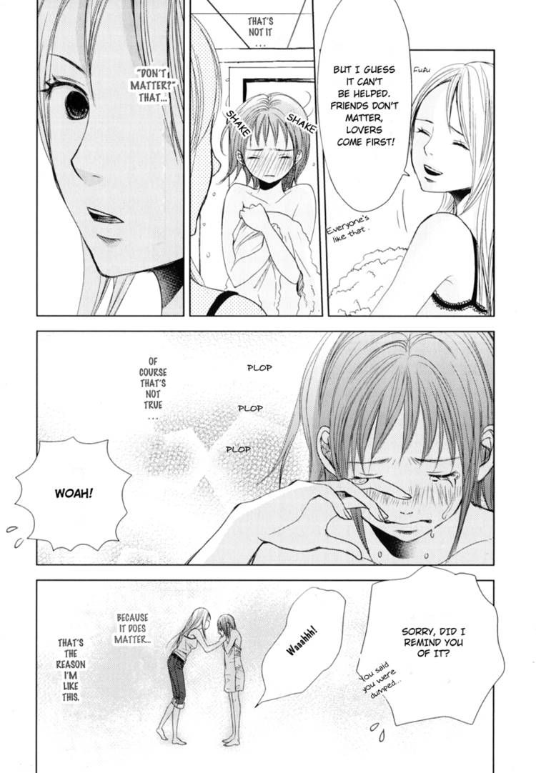 Kimi Koi Limit Chapter 2 page 14 - Chapter 2