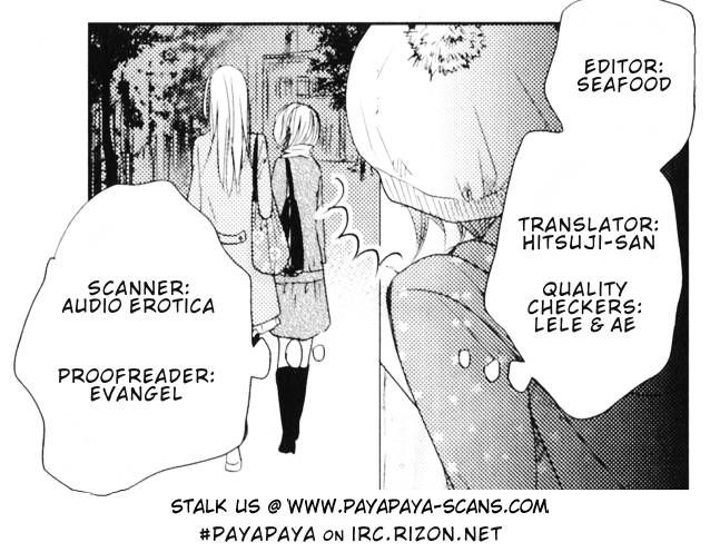 Kimi Koi Limit Chapter 2 page 17 - Chapter 2