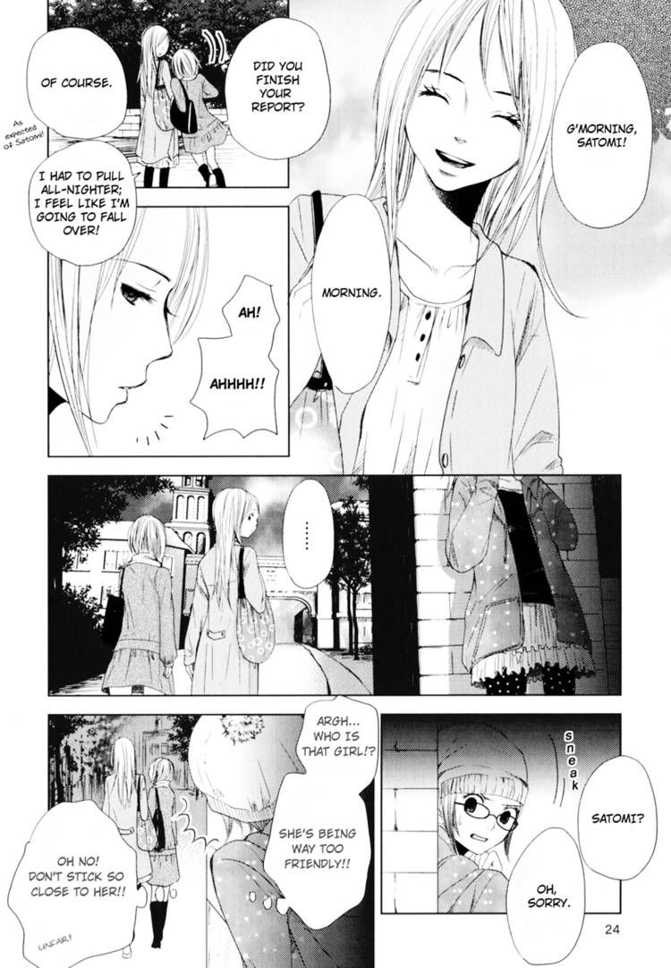 Kimi Koi Limit Chapter 2 page 2 - Chapter 2