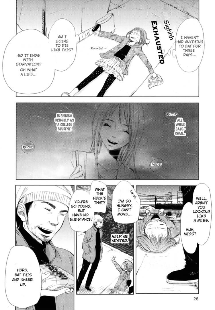 Kimi Koi Limit Chapter 2 page 4 - Chapter 2