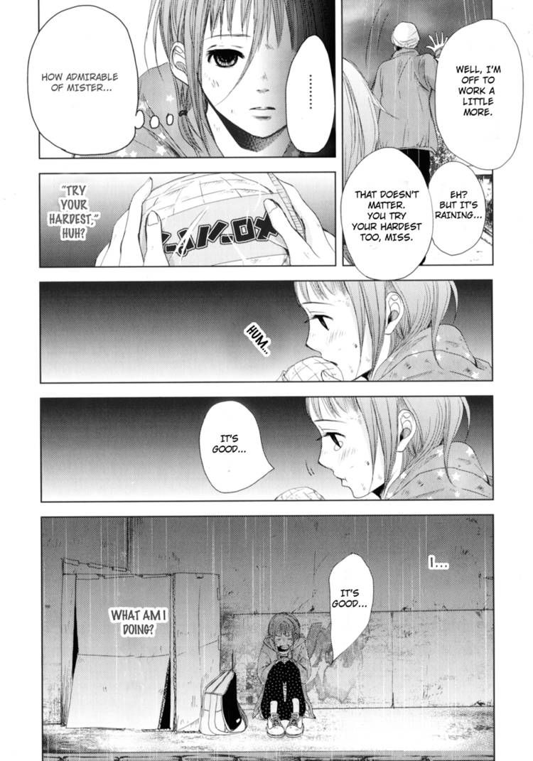 Kimi Koi Limit Chapter 2 page 5 - Chapter 2
