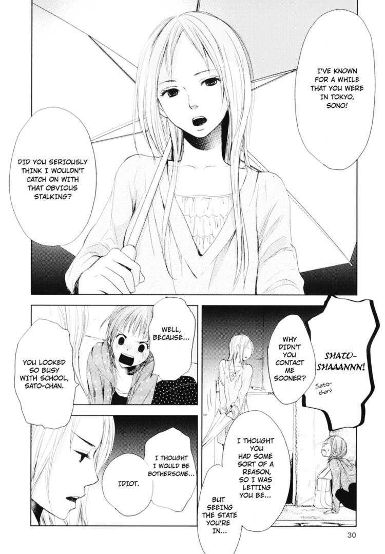Kimi Koi Limit Chapter 2 page 8 - Chapter 2