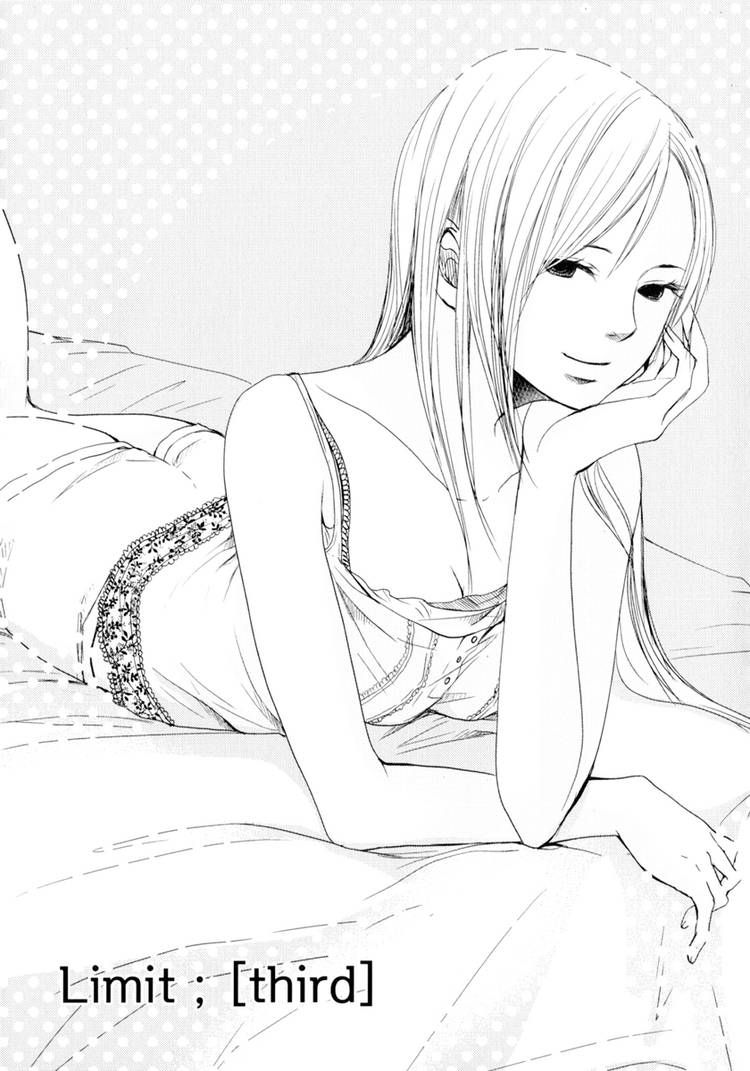 Kimi Koi Limit Chapter 3 page 1 - Chapter 3