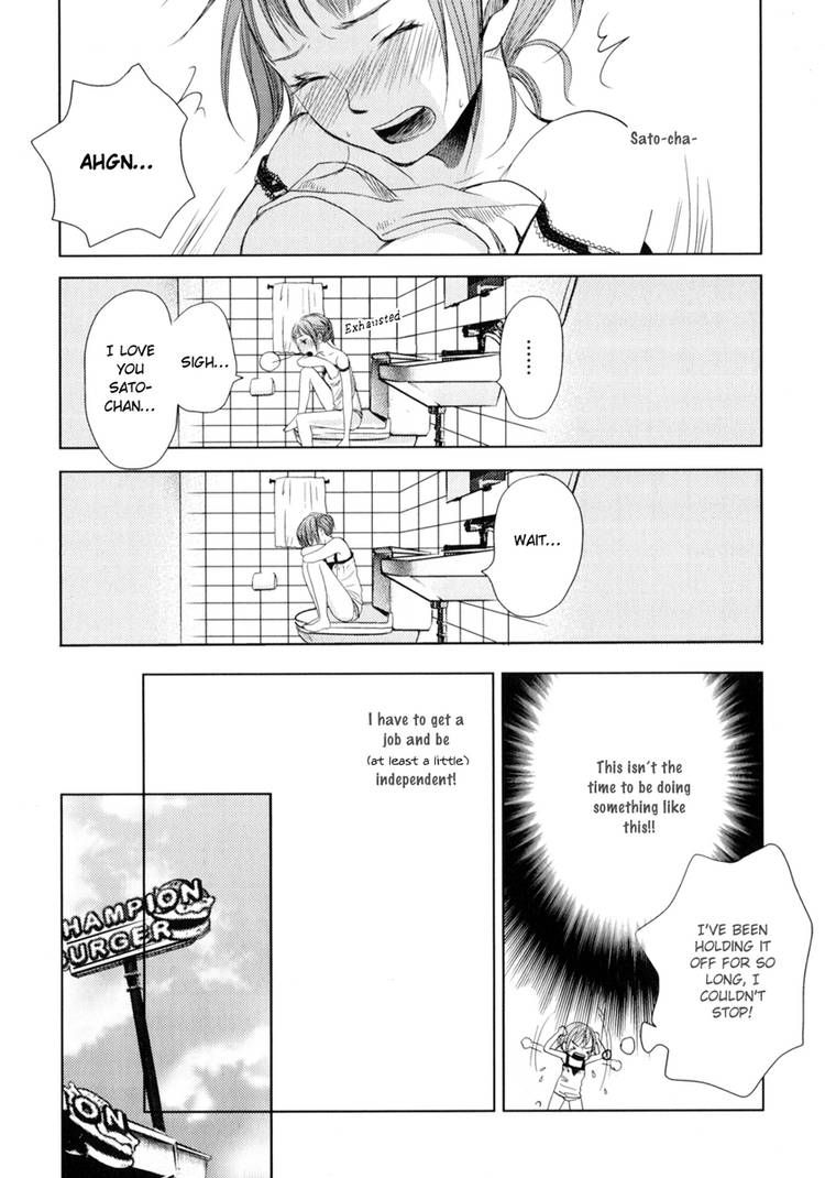 Kimi Koi Limit Chapter 3 page 11 - Chapter 3