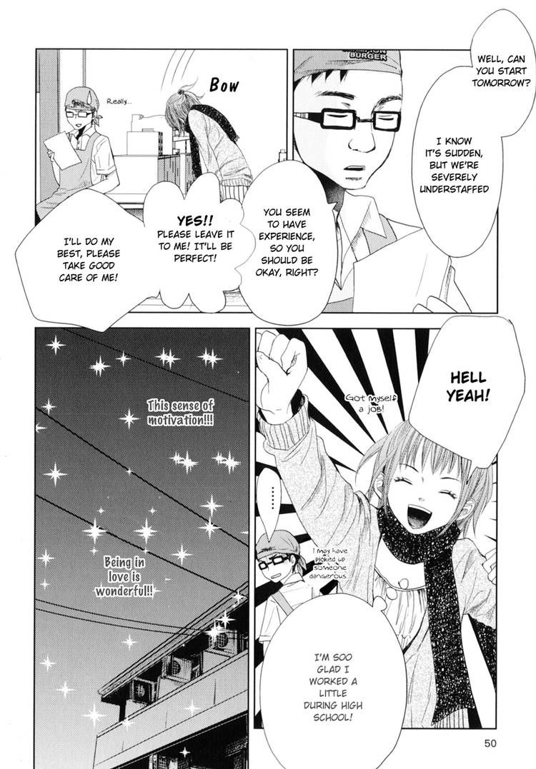 Kimi Koi Limit Chapter 3 page 12 - Chapter 3