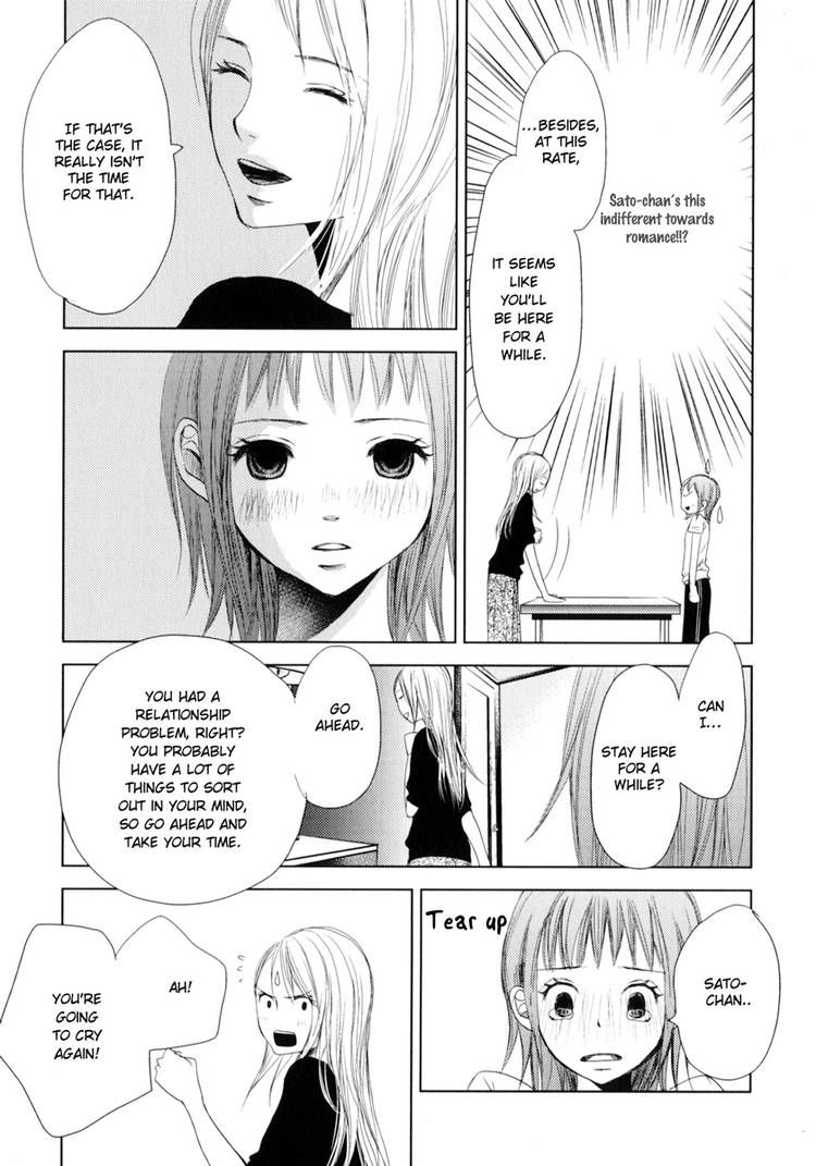 Kimi Koi Limit Chapter 3 page 15 - Chapter 3