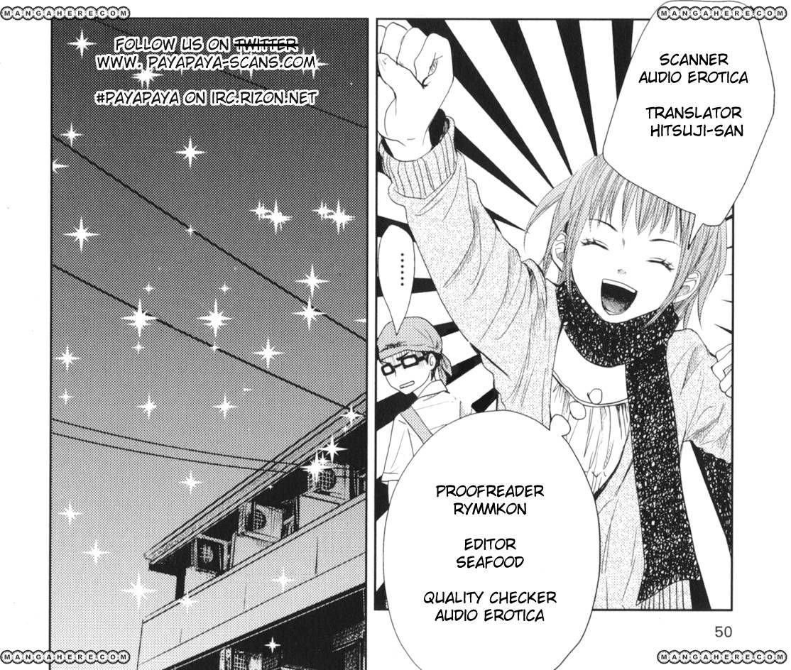 Kimi Koi Limit Chapter 3 page 17 - Chapter 3