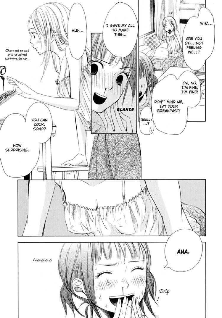 Kimi Koi Limit Chapter 3 page 3 - Chapter 3