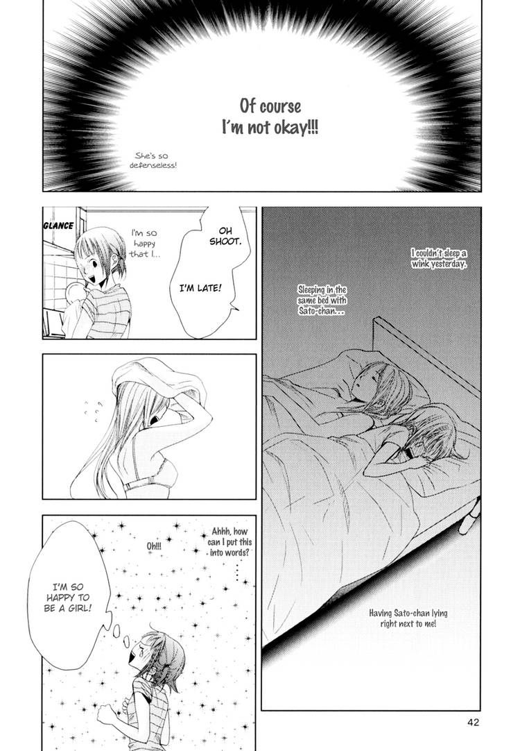 Kimi Koi Limit Chapter 3 page 4 - Chapter 3