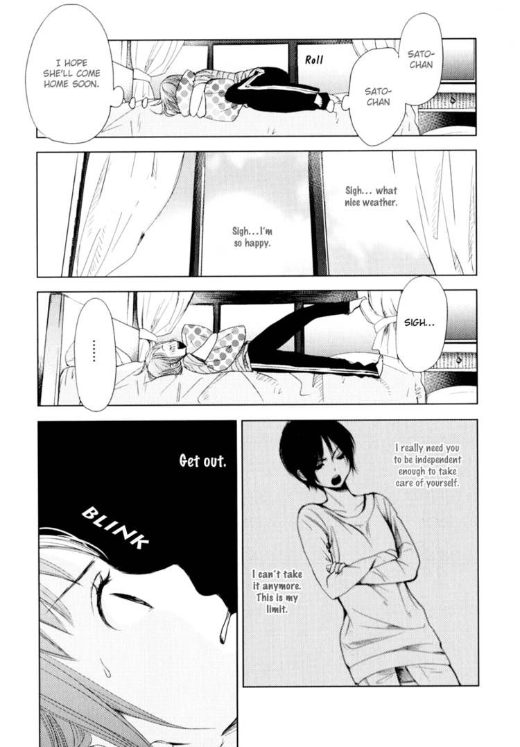 Kimi Koi Limit Chapter 3 page 7 - Chapter 3