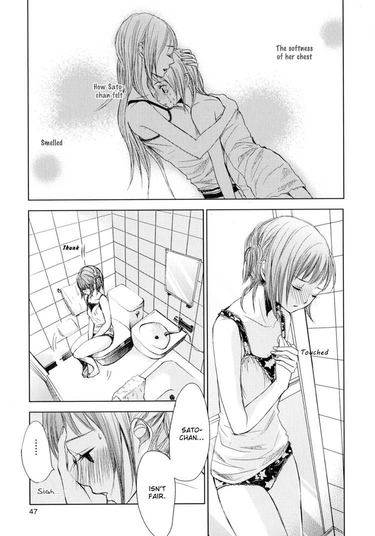 Kimi Koi Limit Chapter 3 page 9 - Chapter 3