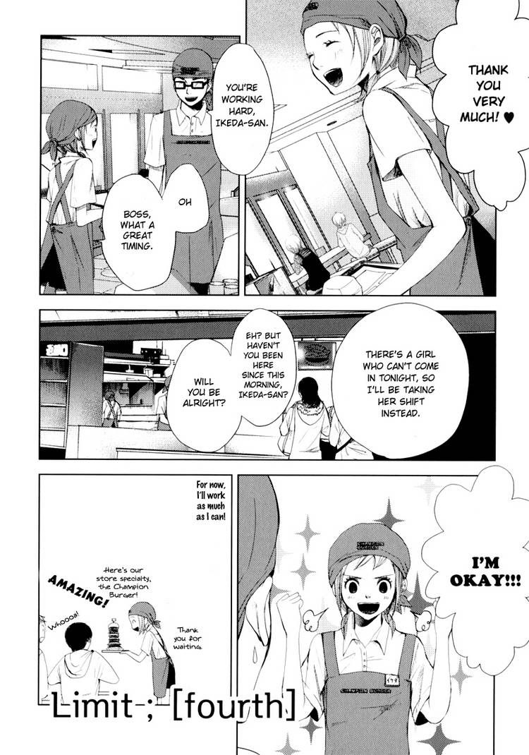 Kimi Koi Limit Chapter 4 page 1 - Chapter 4