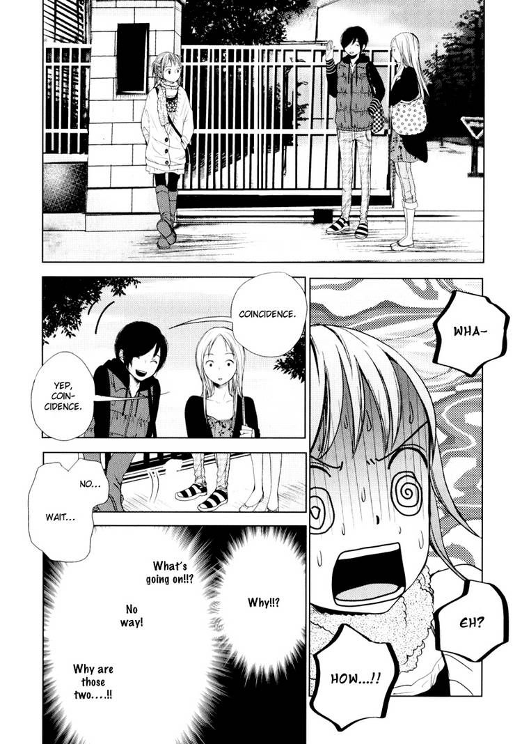 Kimi Koi Limit Chapter 4 page 11 - Chapter 4